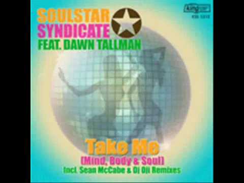Soulstar Syndicate feat. Dawn Tallman "Take Me" (Claudio Di Carlo Classic Mix)