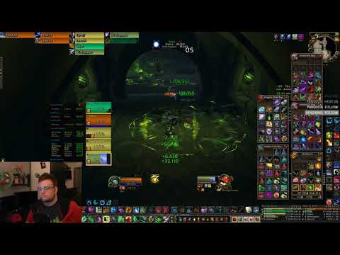 [Team vittu] Mythic+20 Arcway (Resto PoV)