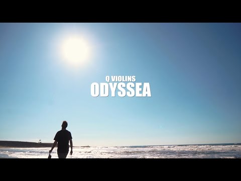 Odissea - Q Violins feat Marianna G ( Official Video ￼)