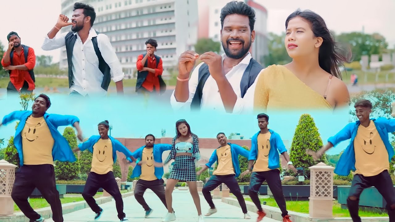 #viral New Nagpuri Sadri Dance Video 2022 ° Singer Keshav Keshriya • Tu Kisi Aur Ki / #nagpuri #new