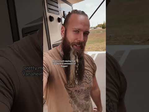 Vanaheim, The Nine realms of Norse Mythology!