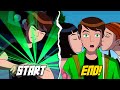 Entire Story Of BEN 10 Alien Force In 16 Minutes HINDI Ben 10 Alien Force Season 1 Explained