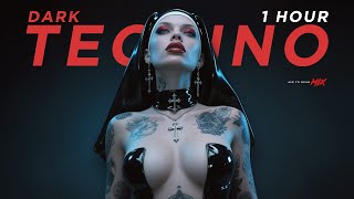1 HOUR Dark Techno / Hard Techno / Acid Techno / Dark Clubbing Mix