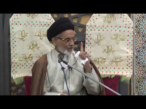 14th July 2019 / Shab 11th Zilqad 1440 - Jashn Wiladat Imam e Reza (as)