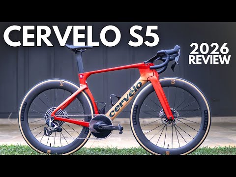 2026 Cervelo S5 Review: The Fastest Just Got Faster