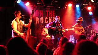 Andy McCoy &amp; Nicky Rothen: Foxfield Junction - Helsinki, Finland 15.7.2015