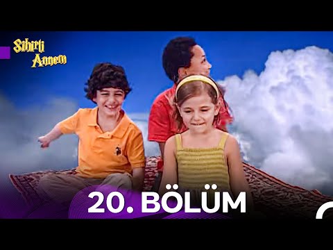 Sihirli Annem 5. Sezon 20. Bölüm (İyileştirilmiş Versiyon)