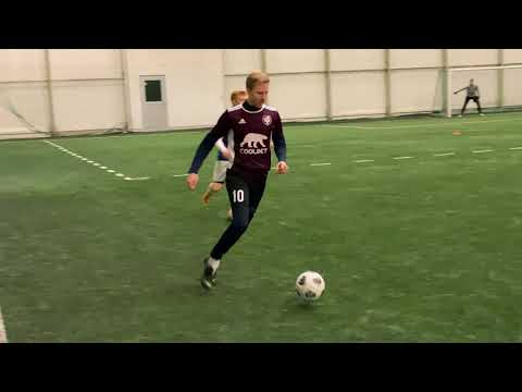 Coolbet Rahvaliiga A-tasandi finaalturniir | Kena Jalgpalliklubi - FC Pelgu City | 0:2 | 15.10.2021