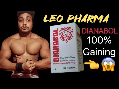 Deca Durabolin 250mg Leo Pharma