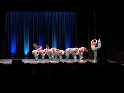 Duchesses 1st Place Varsity Crew - BITB 2024