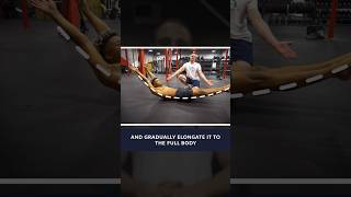 Hollow Body Hold demonstration thumbnail