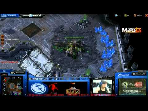 Jaedong Stream 2012-12-30 P3