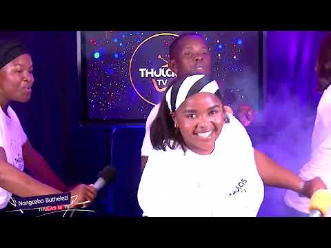 Nongcebo Buthelezi - sakhiwe