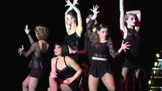 CHICAGO &quot;CELL BLOCK TANGO&quot; Stratford Playhouse