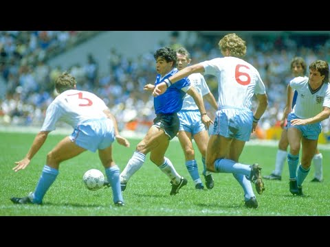 Maradona-Top 10 Impossible Goals Ever