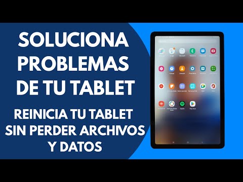 "Cómo Restablecer tu Tablet sin Borrar Nada 📱 | Método Seguro y Rápido"