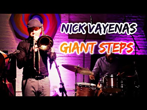 Nick Vayenas - Giant Steps