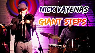 Nick Vayenas - Giant Steps