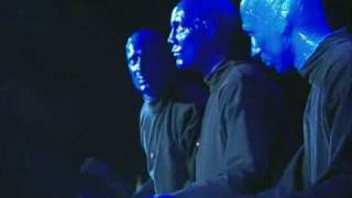 Blue Man Group Modern Plumbing And PVC IV (HQ)