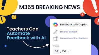 Microsoft Copilot in Teams Assignments: How Teachers Can Automate Feed