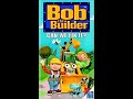 Bob The Builder Can We Fix It Full 2001 Lyrick Studios VHS