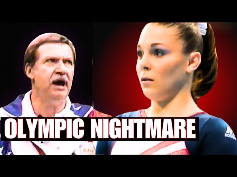 What Happened To Gymnast Jamie Dantzscher?