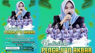 Download lagu USTADZAH MUMPUNI HANDAYEKTI & OM QASIMA MAGELANG - KAUMAN PIKATAN MUDAL TMG ( PENGAJIAN AKBAR ) mp3 Download lagu USTADZAH MUMPUNI HANDAYEKTI & OM QASIMA MAGELANG - KAUMAN PIKATAN MUDAL TMG ( PENGAJIAN AKBAR ) mp3