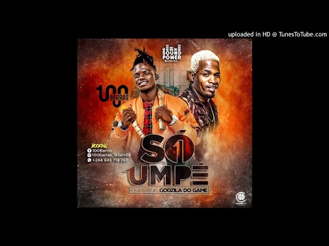 100 Barras ft. Godzila Do Game - Só Um Pé (Afro House)