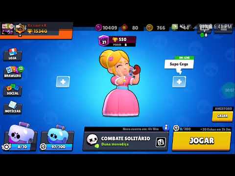 Vídeo de piper (a racha crânio)