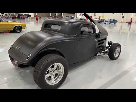 1933 Ford 3-Window Coupe (CC-2008824) for sale in Greensboro, North Carolina