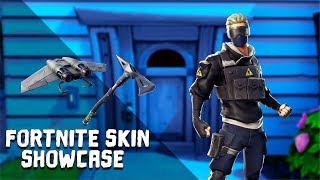 New Skin Fortnite Verge à¤® à¤« à¤¤ à¤'à¤¨à¤² à¤à¤¨ à¤µ à¤¡ à¤¯ - verge modern mercenary set showcase fortnite battle royale