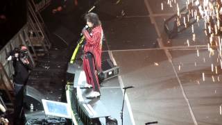 The Underture + Hello, Hooray-Alice Cooper @ Madison Square Garden October 28, 2014