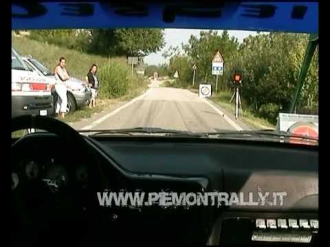 Rally Tartufo 2011 - CAMERACAR PS1 - Lanfranco-Gherlone - PiemontRally.it