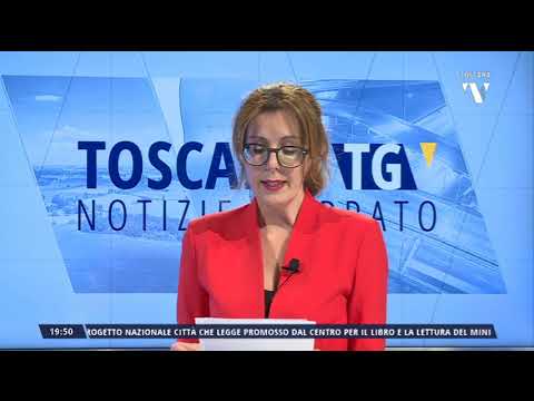 2022-04-06 NOTIZIE DI PRATO TG ORE 19.45