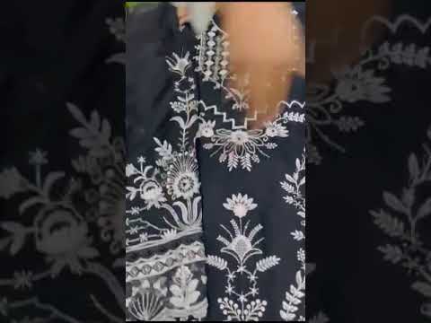 Elaf G 172 Heavy Faux Georgette Wholesale Pakistani Salwar Suit – product video thumbnail