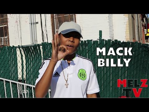 MACK BILLY INTERVIEW