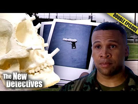 Military Justice & Texas Rangers | DOUBLE EPISODE | The New Detectives