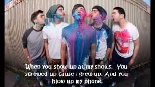 This freakin song by Janoskians|| Lyrics||