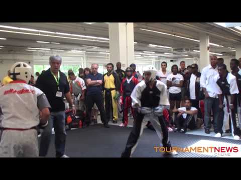 Joe Fife vs Adam Medford at New England Open 2013