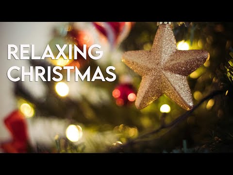 RELAXING CHRISTMAS AMBIENCE 2024 - Soft Piano Instrument Christmas Music for Study, Work & Relax