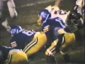 1983 THS Vs AHS Football Game