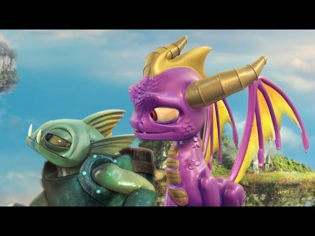 Skylanders Spyro's Adventure (NTSC)