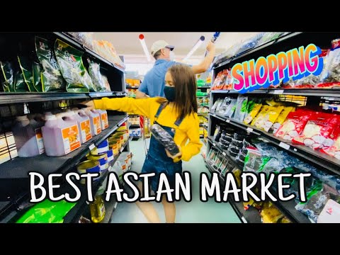 BEST ASIAN MARKET / SHOPPING / SPOKANE, WA / ANNA LYN KENDALL