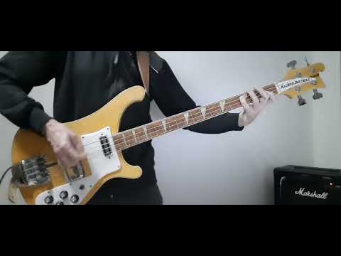 Cross Collateral - Passport Bass Cover