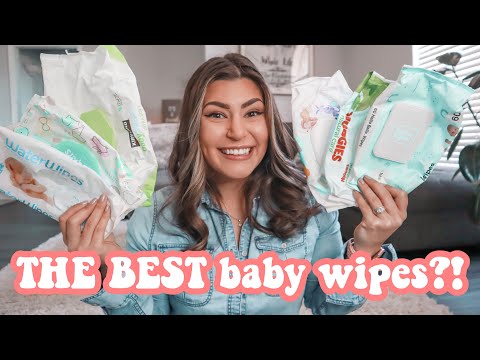 Best Baby Wipes Review @Mama Tried