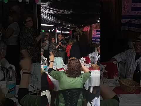 la milongita santa rosa canelones medía banda en vivo