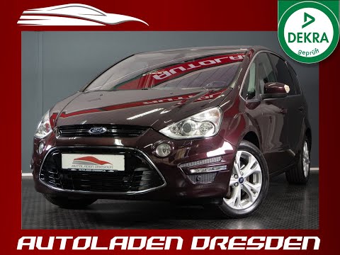 Ford S-Max 2.0 EcoBoost Titanium