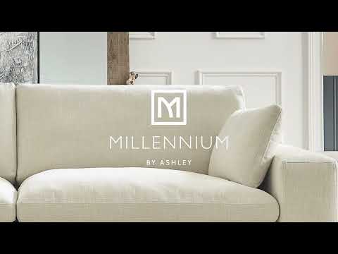 Elyza Linen 5 Piece Sectional Bundle From Ashley Furniture