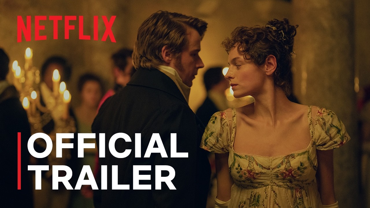 Pride and Prejudice | Official Trailer | Netflix - YouTube