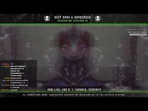 DDD Quarantine Sessions 10: Von D